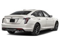 2026 Cadillac CT5 4dr Sdn Sport Vibrant White Tricoat  Shot 2
