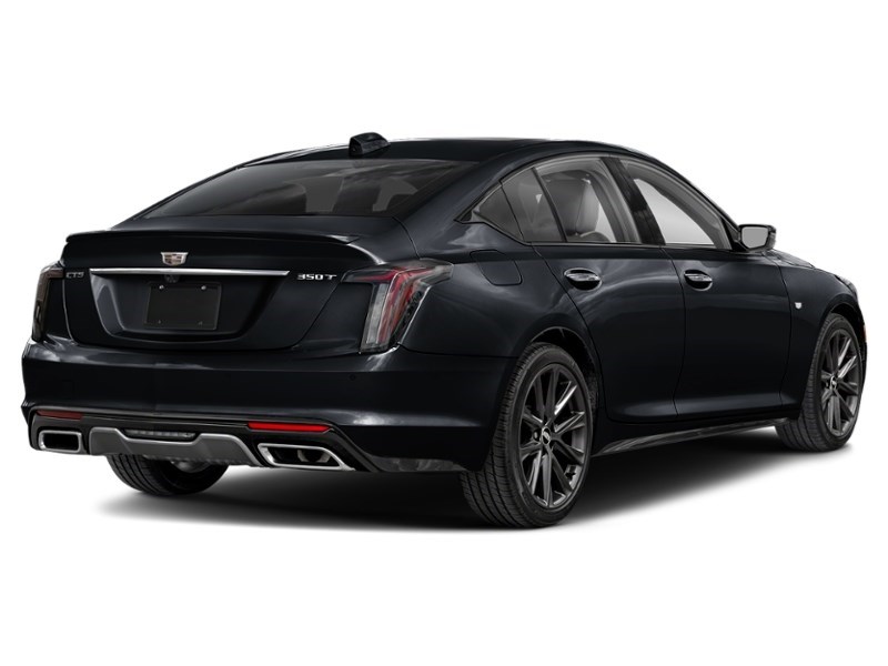 2026 Cadillac CT5 4dr Sdn Sport