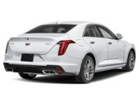 2026 Cadillac CT4 4dr Sdn Premium Luxury Summit White  Shot 6