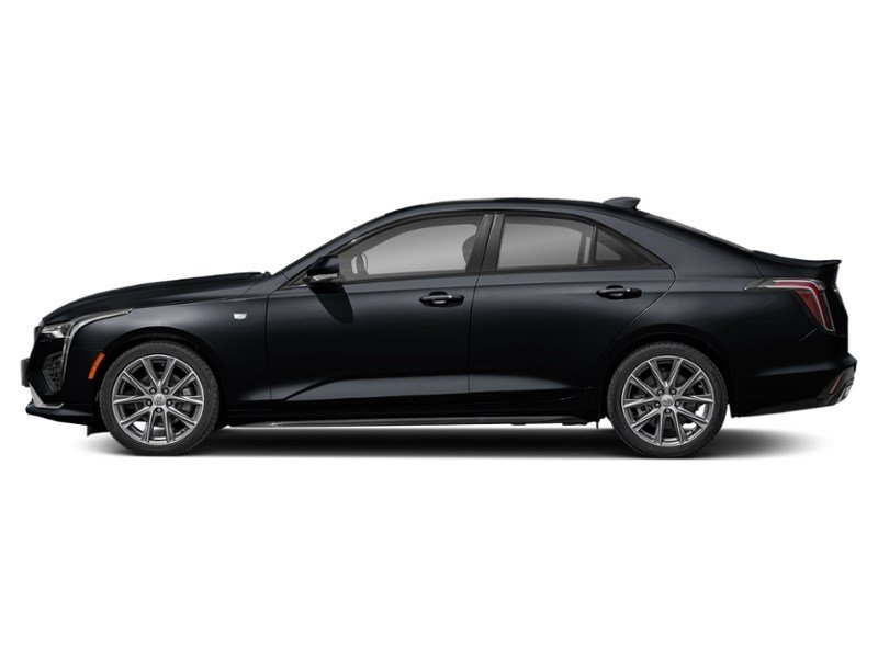 2025 Cadillac CT4 4dr Sdn Sport Black Raven  Shot 5