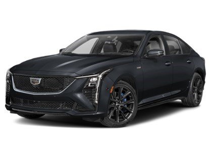 2026 Cadillac CT5-V 4dr Sdn