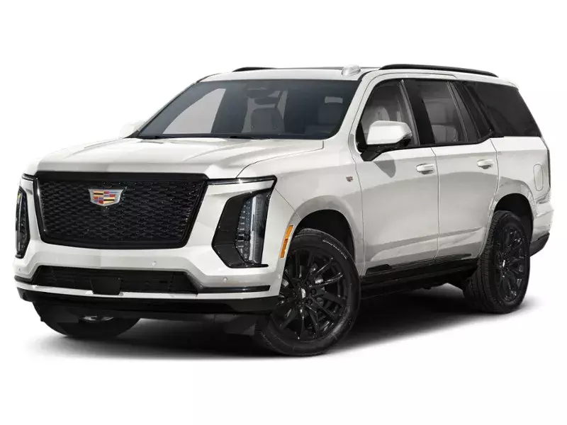 2027 Cadillac Escalade 4WD 4dr Platinum Sport