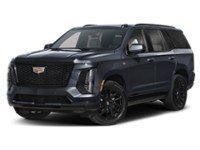2026 Cadillac Escalade 4WD 4dr Platinum Sport Galactic Grey Metallic  Shot 1