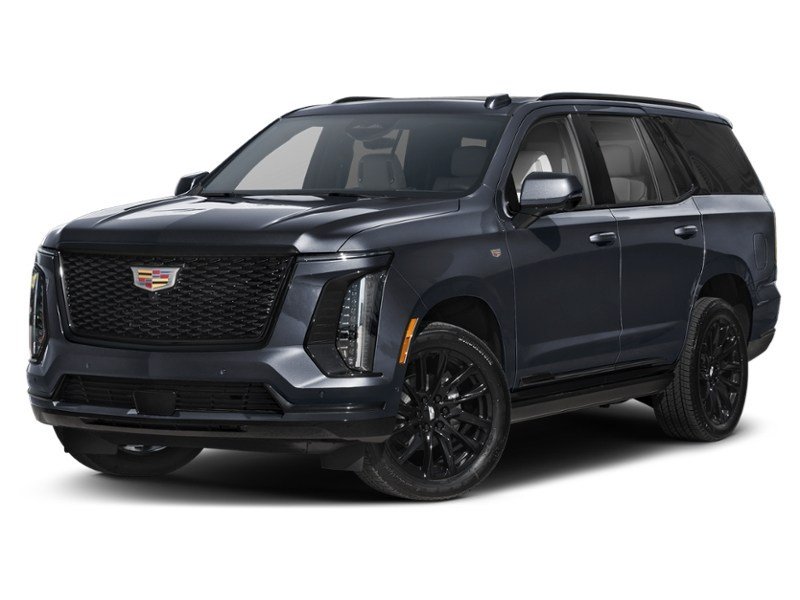 2026 Cadillac Escalade 4WD 4dr Platinum Sport Galactic Grey Metallic  Shot 1