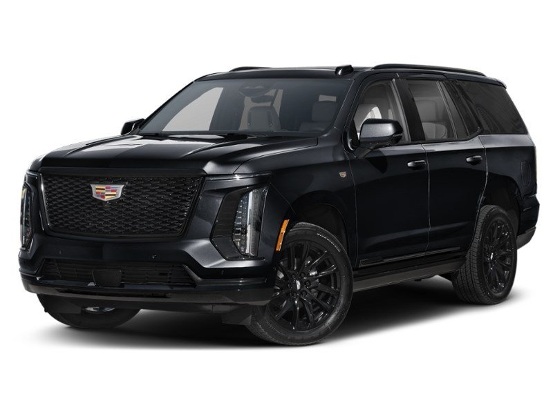 2025 Cadillac Escalade 4WD 4dr Sport Platinum Black Raven  Shot 4
