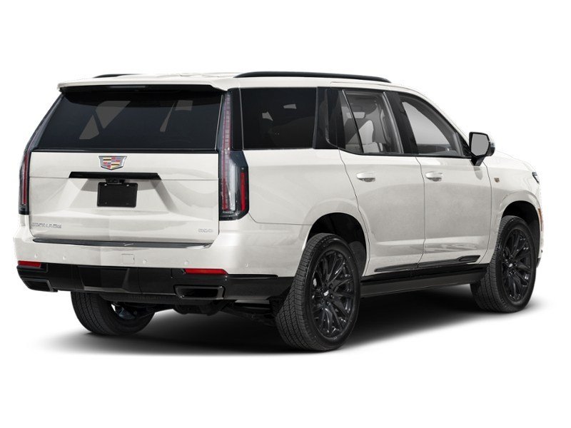 2026 Cadillac Escalade 4WD 4dr Platinum Sport Vibrant White Tricoat  Shot 6