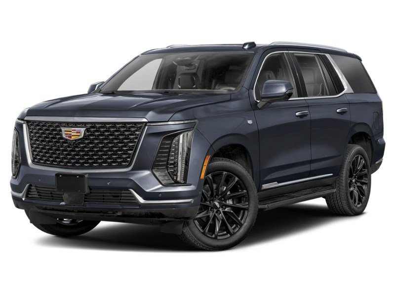 2026 Cadillac Escalade 4WD 4dr Luxury Galactic Grey Metallic  Shot 1