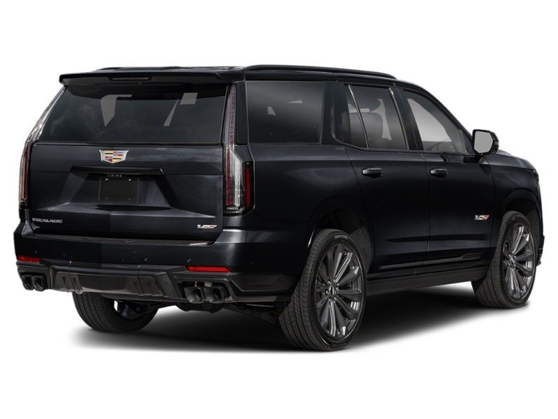 2026 Cadillac Escalade AWD 4dr V-Series Black Raven  Shot 6
