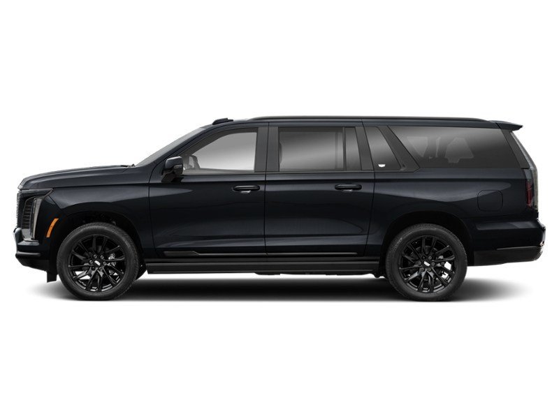 2026 Cadillac Escalade ESV 4WD 4dr Sport Black Raven  Shot 3