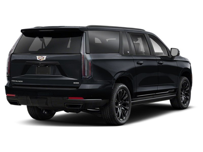 2027 Cadillac Escalade ESV 4WD 4dr Platinum Sport Black Raven  Shot 6