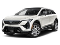 2026 Cadillac OPTIQ 4dr Premium Luxury Vibrant White Tricoat  Shot 1