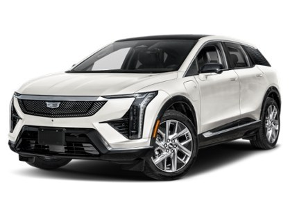 2027 Cadillac OPTIQ 4dr Luxury