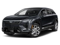 2026 Cadillac OPTIQ 4dr Premium Luxury Black Raven  Shot 4