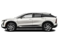 2026 Cadillac OPTIQ 4dr Sport Vibrant White Tricoat  Shot 5