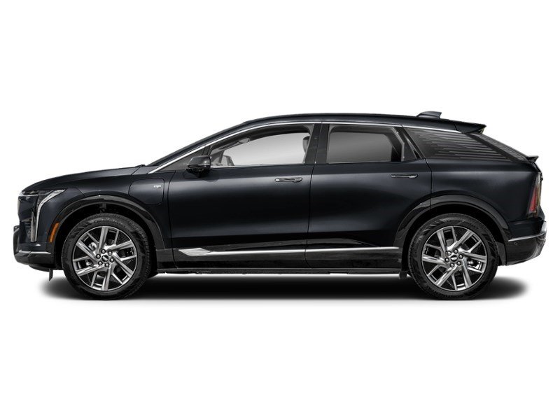 2026 Cadillac OPTIQ 4dr Premium Luxury Black Raven  Shot 3