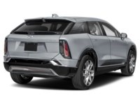 2026 Cadillac OPTIQ 4dr Sport Argent Silver Metallic  Shot 2