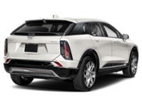 2026 Cadillac OPTIQ 4dr Premium Luxury Vibrant White Tricoat  Shot 6