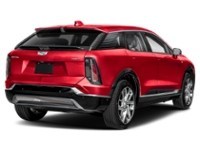 2027 Cadillac OPTIQ 4dr Premium Sport Radiant Red Tintcoat  Shot 6