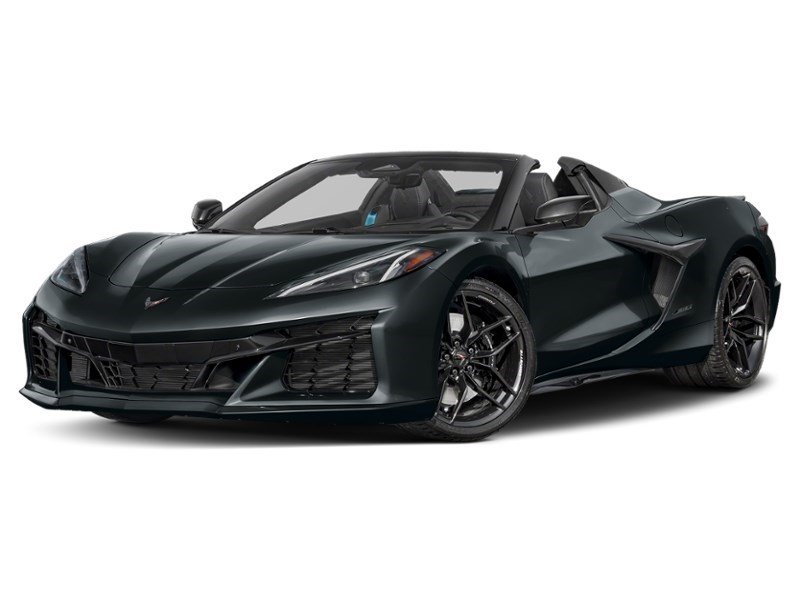 2024 Chevrolet Corvette 2dr Z06 Conv w/1LZ