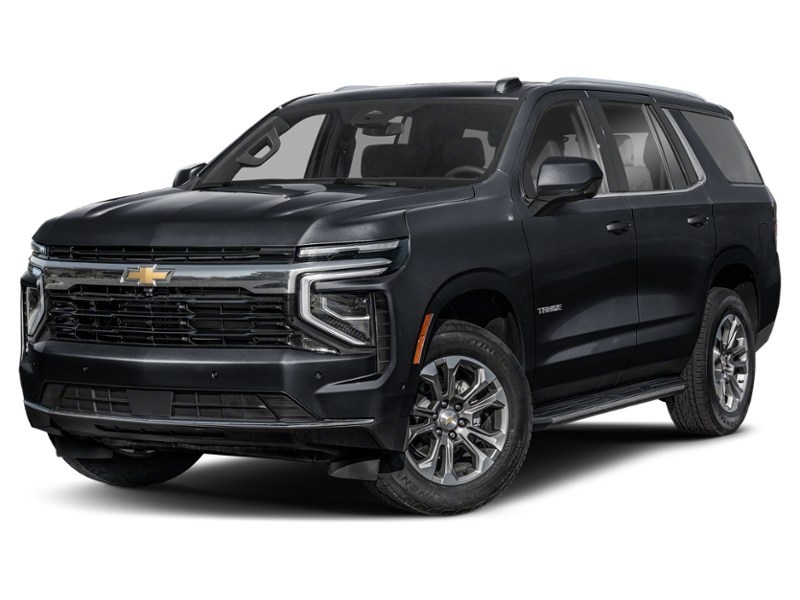 2026 Chevrolet Tahoe 4WD 4dr LS Black  Shot 30