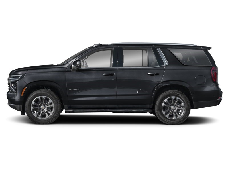 2026 Chevrolet Tahoe 4WD 4dr LS Black  Shot 3