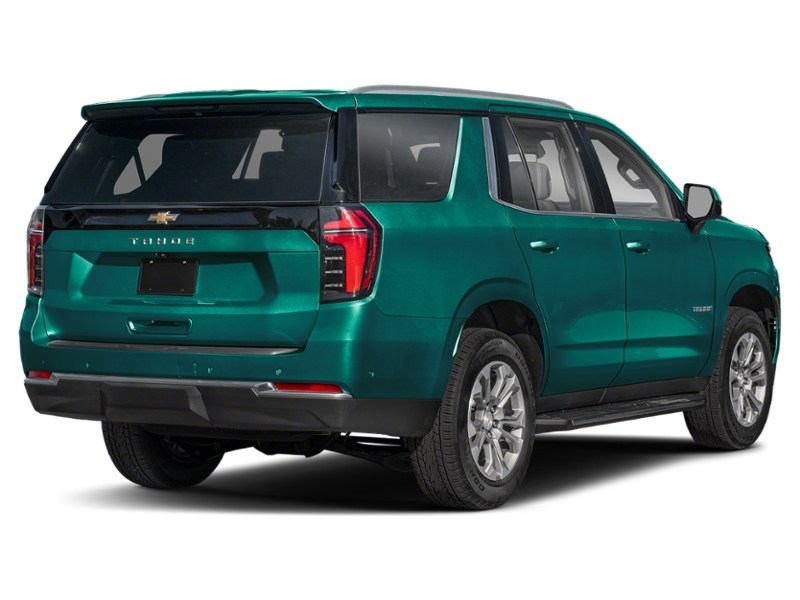 2026 Chevrolet Tahoe 4WD 4dr LS Woodland Green  Shot 9