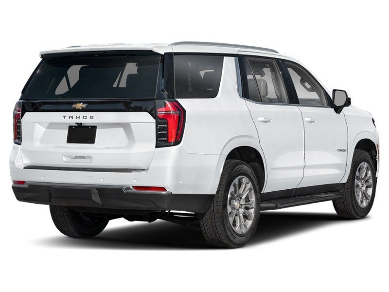2026 Chevrolet Tahoe 4WD 4dr LS Summit White  Shot 22