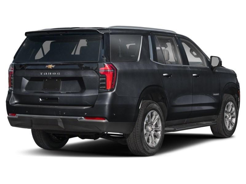 2026 Chevrolet Tahoe 4WD 4dr LS Black  Shot 6