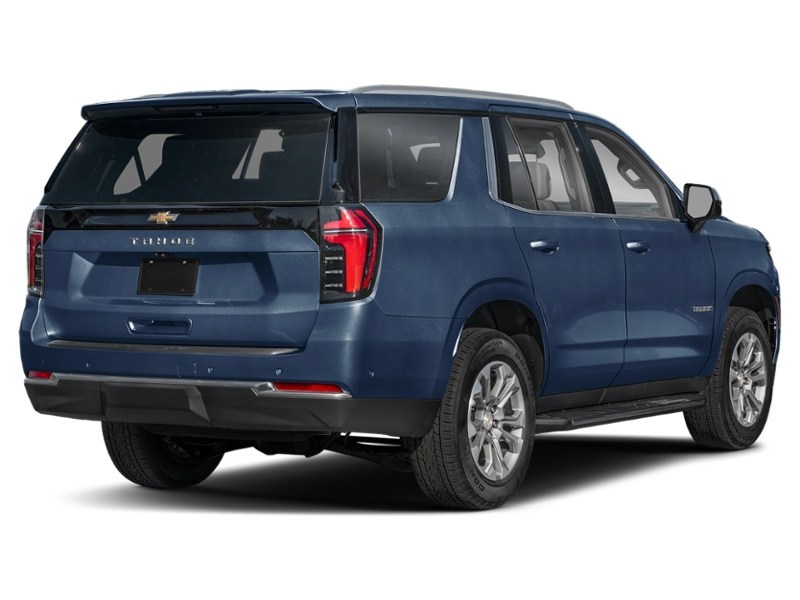 2026 Chevrolet Tahoe 4WD 4dr LS Lakeshore Blue Metallic  Shot 44