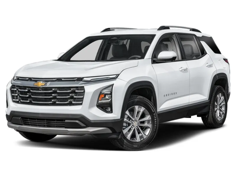 2027 Chevrolet Equinox AWD 4dr LT w/2LT