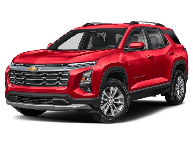2027 Chevrolet Equinox AWD 4dr LT w/2LT