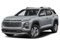 2027 Chevrolet Equinox AWD 4dr LT w/2LT Sterling Grey Metallic  Shot 1