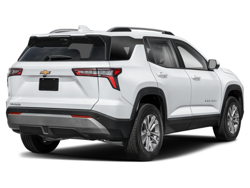 2027 Chevrolet Equinox AWD 4dr LT w/2LT