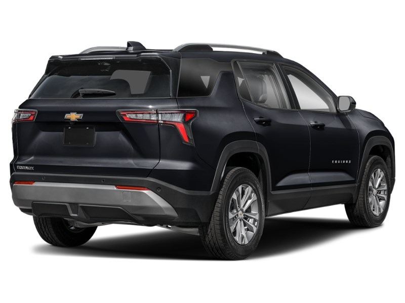 2027 Chevrolet Equinox AWD 4dr LT w/2LT Mosaic Black Metallic  Shot 6