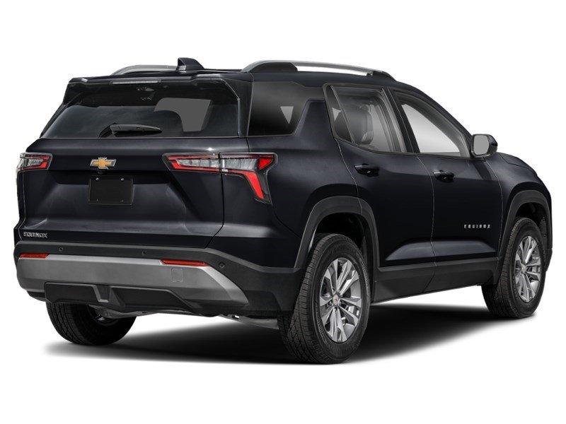 2027 Chevrolet Equinox AWD 4dr LT w/2LT Mosaic Black Metallic  Shot 6