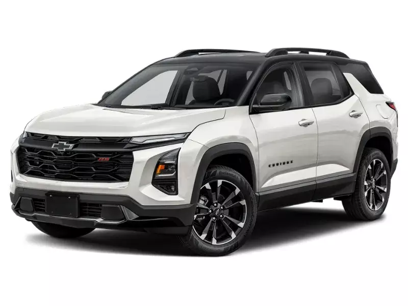 2027 Chevrolet Equinox AWD 4dr RS