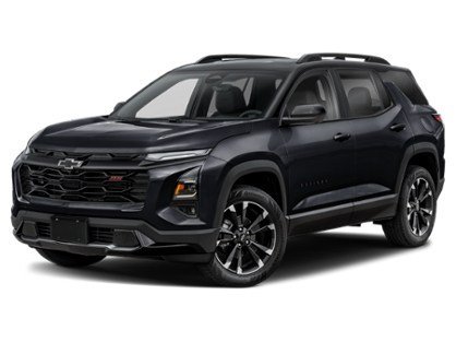2027 Chevrolet Equinox AWD 4dr RS