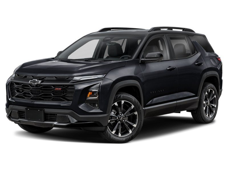 2026 Chevrolet Equinox AWD 4dr RS Mosaic Black Metallic  Shot 4