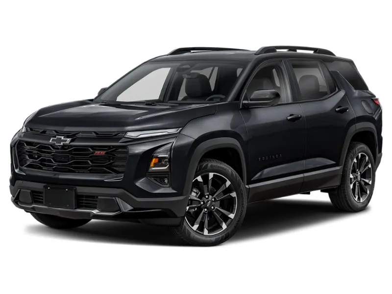 2026 Chevrolet Equinox AWD 4dr RS Colour Shot 1