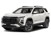2026 Chevrolet Equinox AWD 4dr ACTIV Polar White Tricoat  Shot 1