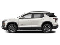 2026 Chevrolet Equinox AWD 4dr ACTIV Polar White Tricoat  Shot 3