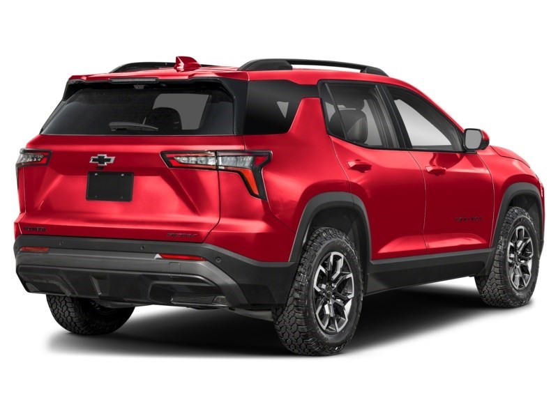2026 Chevrolet Equinox AWD 4dr ACTIV Radiant Red Tintcoat  Shot 6