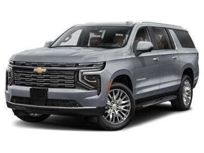 2027 Chevrolet Suburban 4WD 4dr High Country