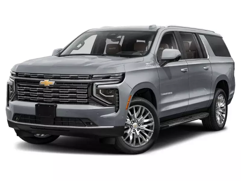 2027 Chevrolet Suburban 4WD 4dr High Country