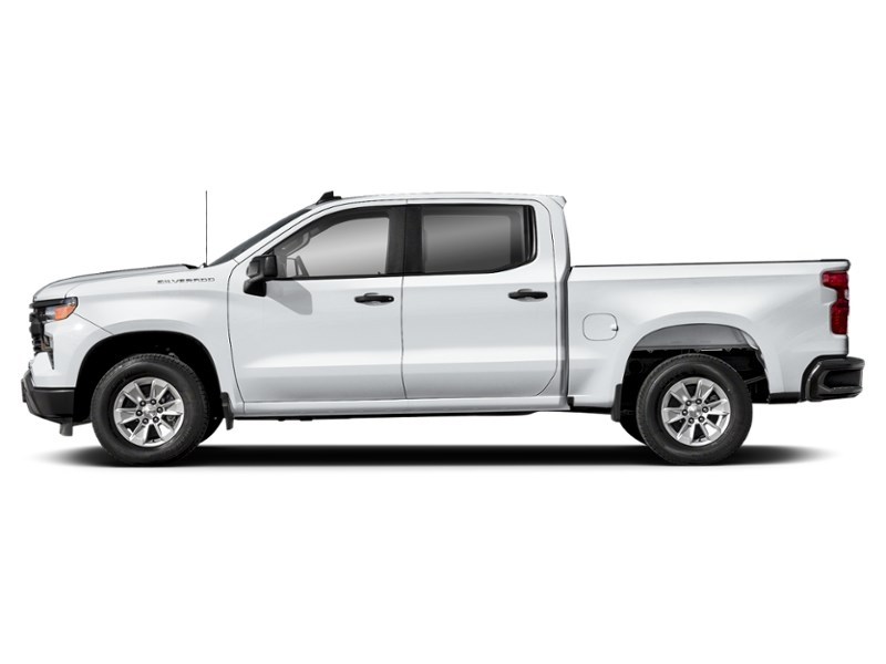 2026 Chevrolet Silverado 1500 4WD Crew Cab 157