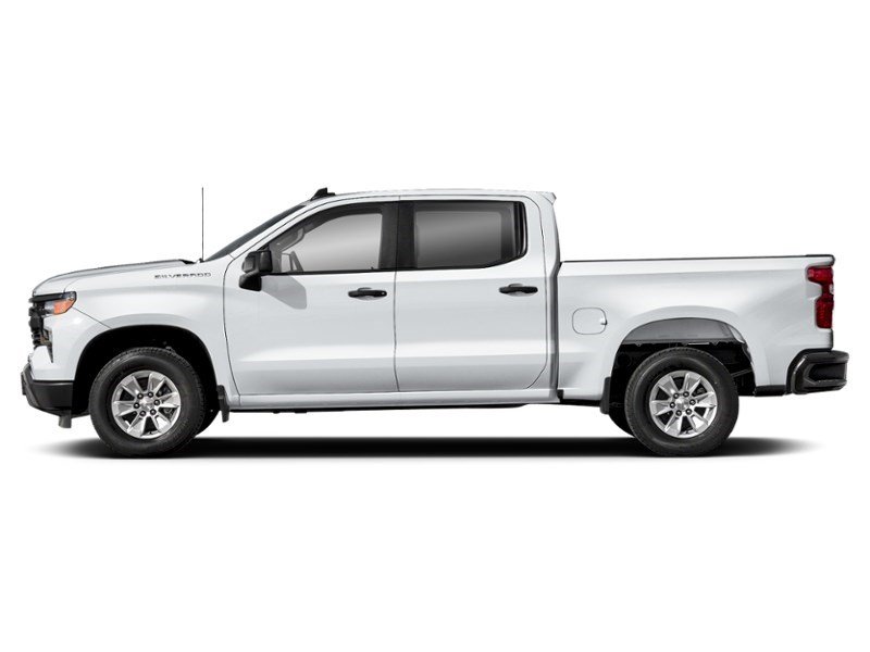 2026 Chevrolet Silverado 1500 4WD Crew Cab 147