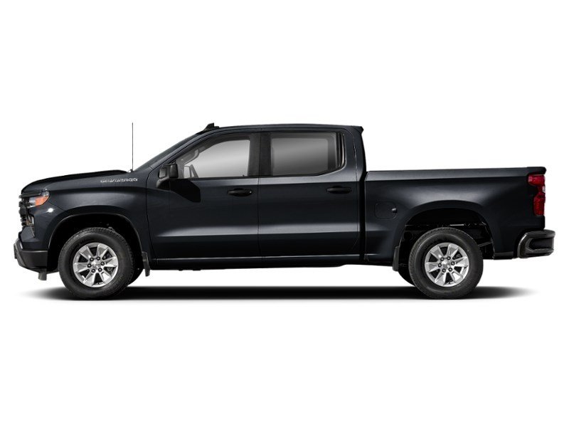 2026 Chevrolet Silverado 1500 4WD Crew Cab 147
