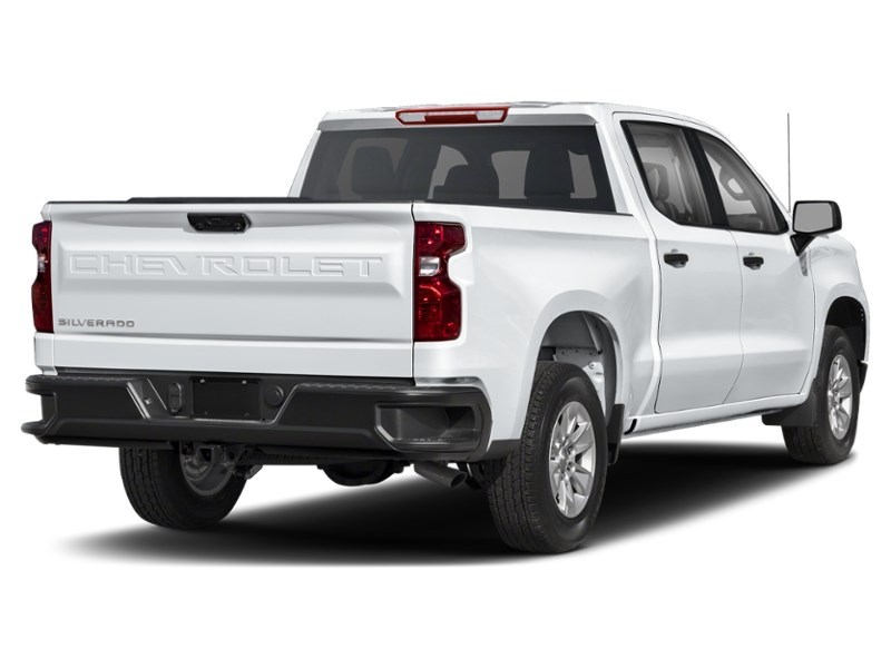 2026 Chevrolet Silverado 1500 4WD Crew Cab 157