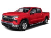 2025 Chevrolet Silverado 1500 4WD Crew Cab 147