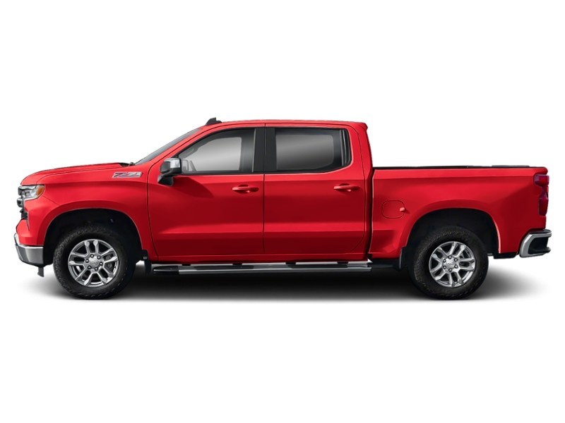 2026 Chevrolet Silverado 1500 4WD Crew Cab 147